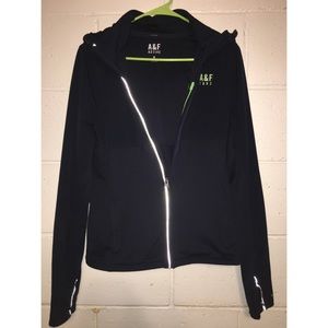 Active wear jacket